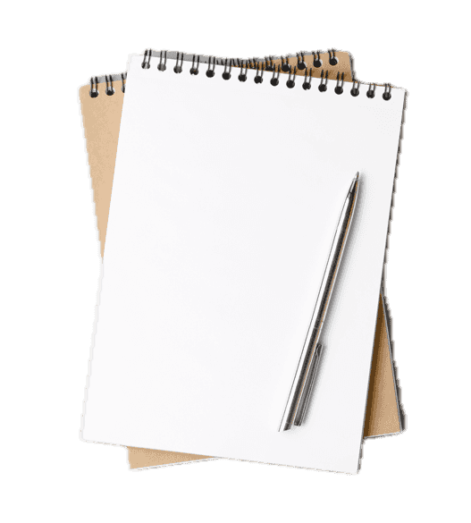 Every project begins with a blank slate for tailored, innovative solutions.