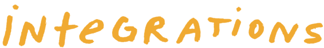 Seamless integrations to enhance functionality and streamline workflows.