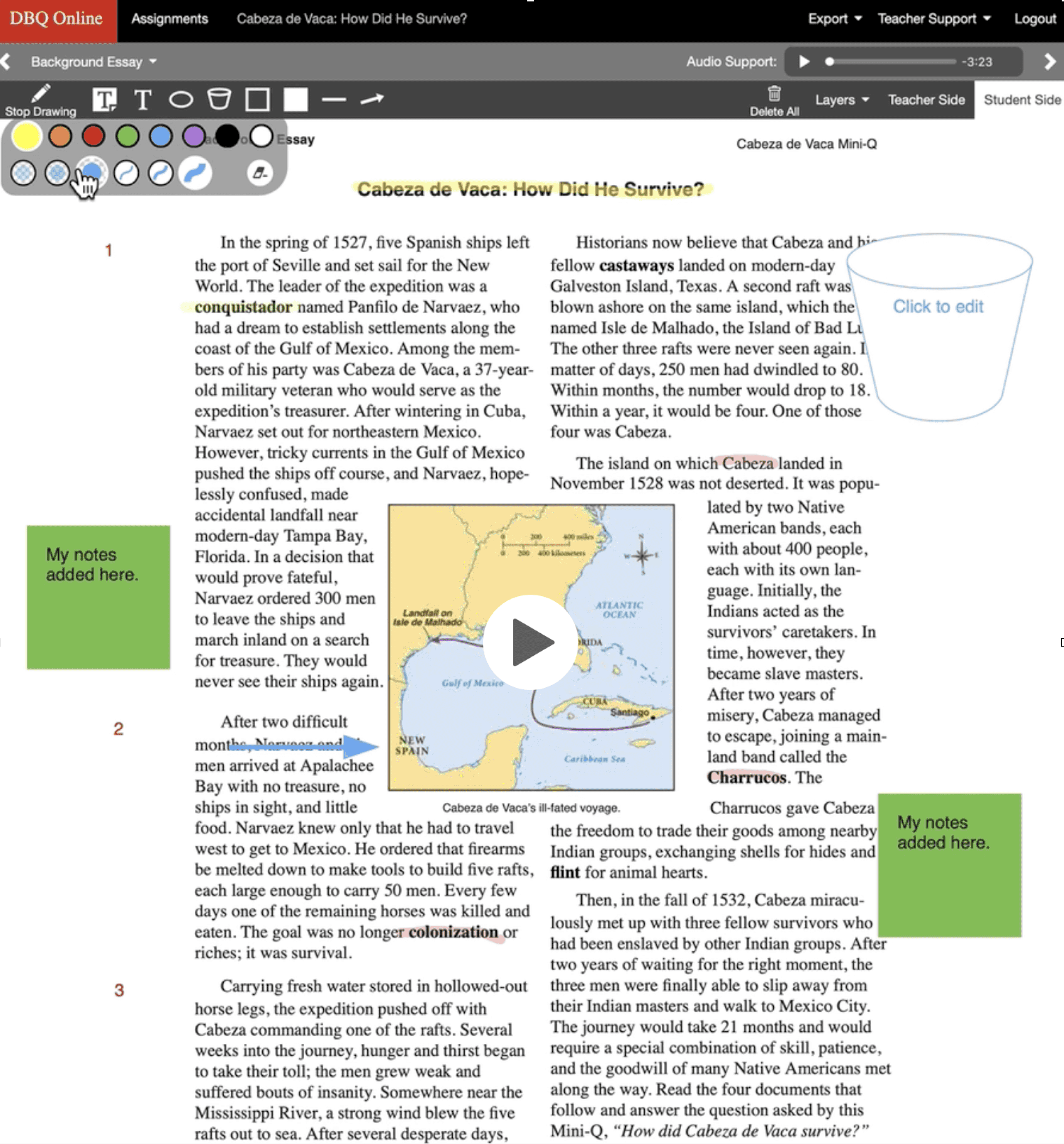 Mastering critical thinking with interactive tools and resources.